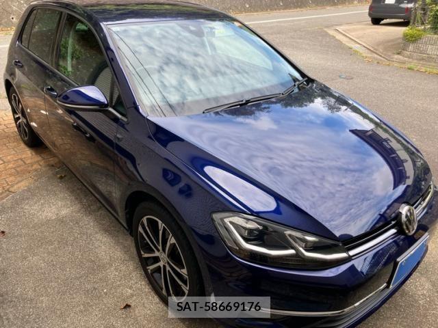 VolksWagen GOLF 2019-10 8746830-0