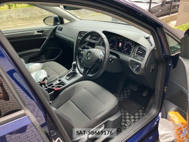 VolksWagen GOLF 2019-10 8746830-11