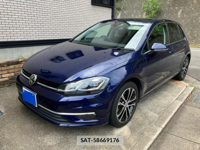 VolksWagen GOLF 2019-10 8746830-1