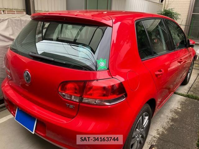 VolksWagen GOLF 2009-09 8746837-3