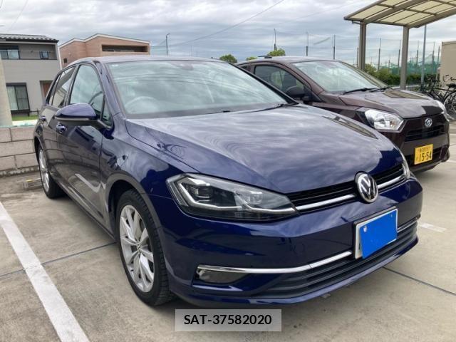 VolksWagen GOLF 2018-05 8746831-1