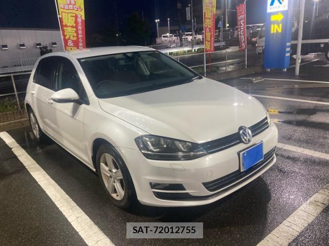 VolksWagen GOLF 2014-12 8746832-0