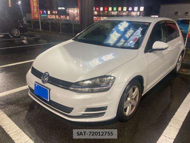 VolksWagen GOLF 2014-12 8746832-1