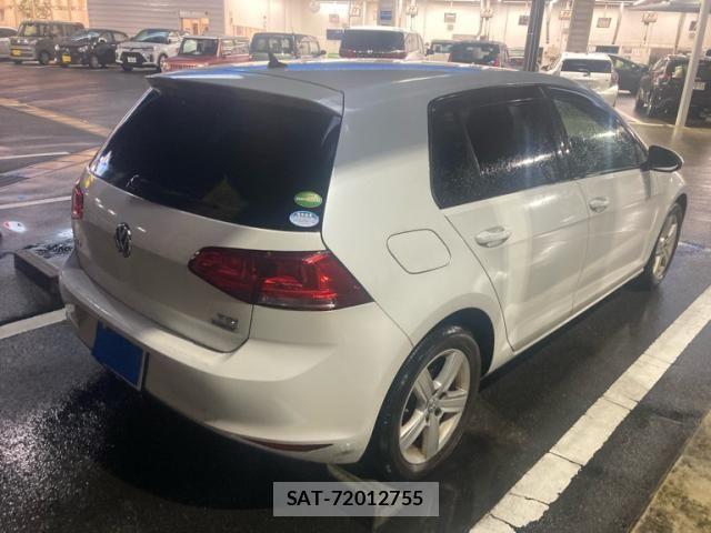 VolksWagen GOLF 2014-12 8746832-2
