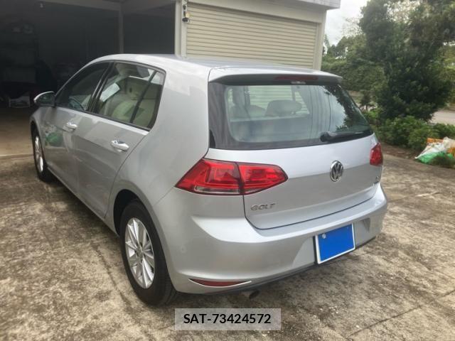 VolksWagen GOLF 2015-05 8746833-2