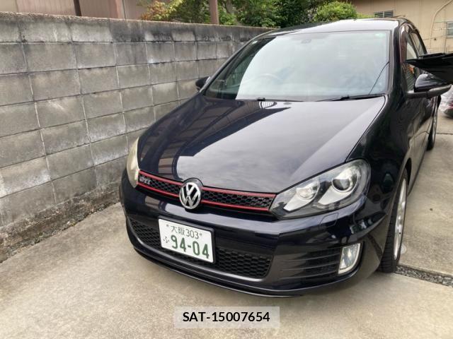 VolksWagen GOLF 2011-09 8746834-1