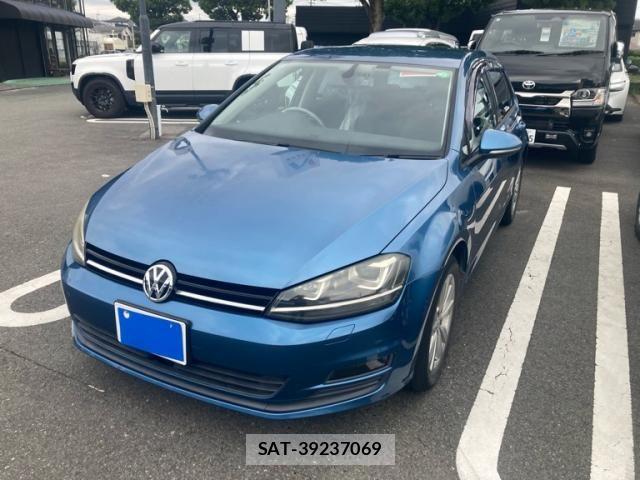 VolksWagen GOLF 2015-10 8782614-0