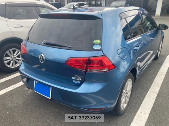 VolksWagen GOLF 2015-10 8782614-3