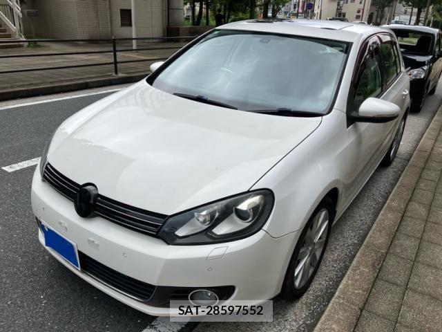 VolksWagen GOLF 2011-03 8782615-3