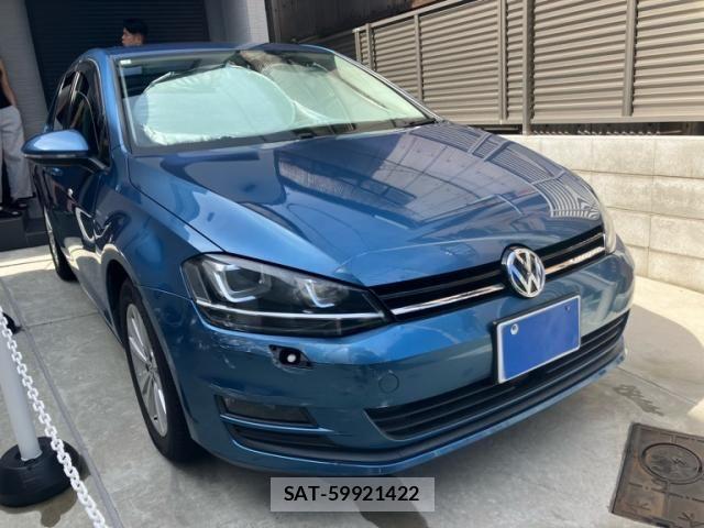 VolksWagen GOLF 2015-06 8797927-0