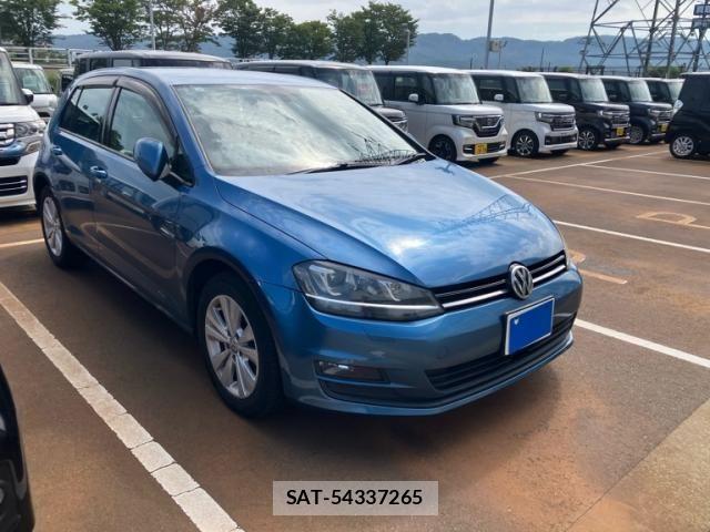VolksWagen GOLF 2013-10 8832489-0