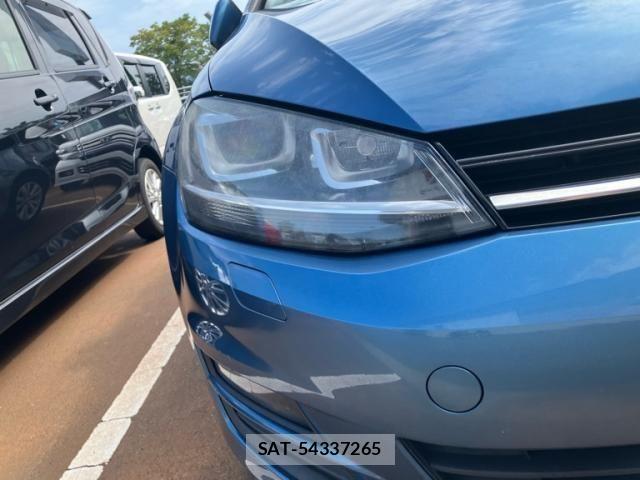 VolksWagen GOLF 2013-10 8832489-2