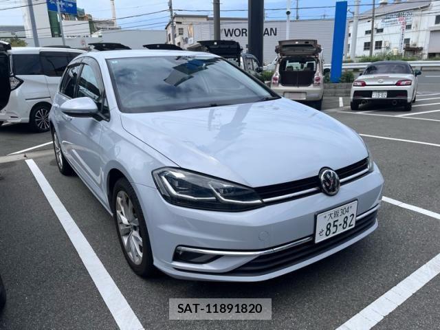 VolksWagen GOLF 2018-04 8832486-0
