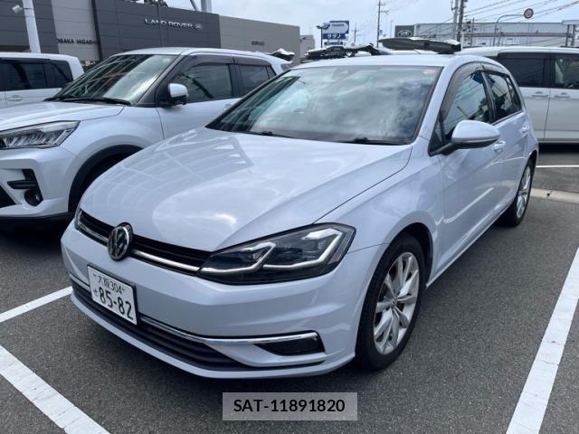 VolksWagen GOLF 2018-04 8832486-2