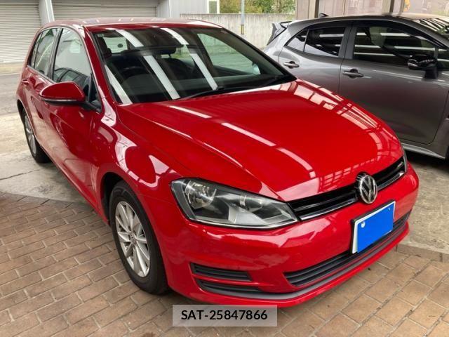 VolksWagen GOLF 2016-10 8882964-0