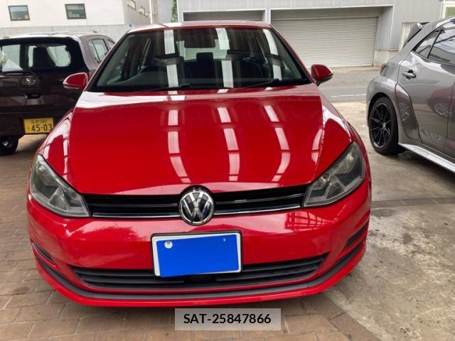 VolksWagen GOLF 2016-10 8882964-2