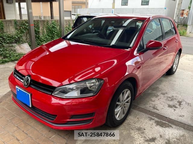 VolksWagen GOLF 2016-10 8882964-3