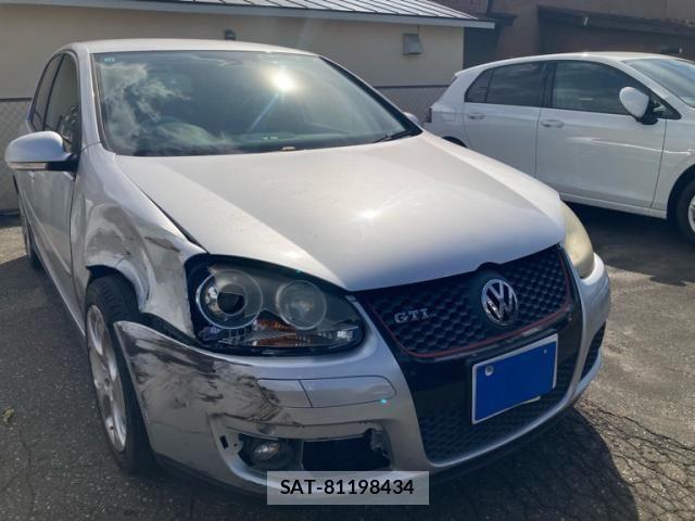 VolksWagen GOLF 2007-11 8882966-2