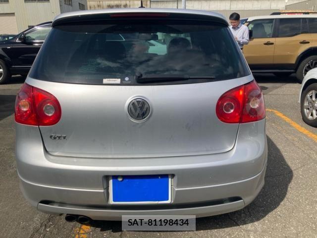 VolksWagen GOLF 2007-11 8882966-4