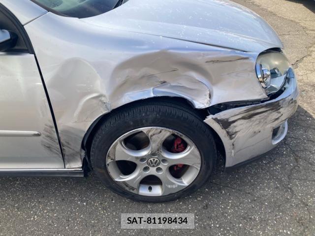 VolksWagen GOLF 2007-11 8882966-8