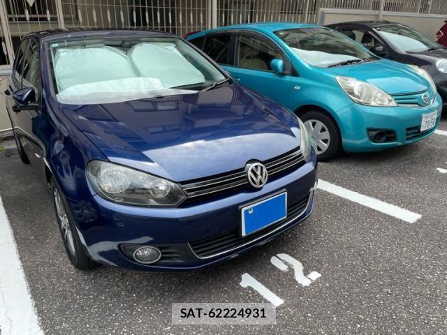 VolksWagen GOLF 2010-01 8882965-0