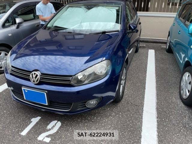 VolksWagen GOLF 2010-01 8882965-1