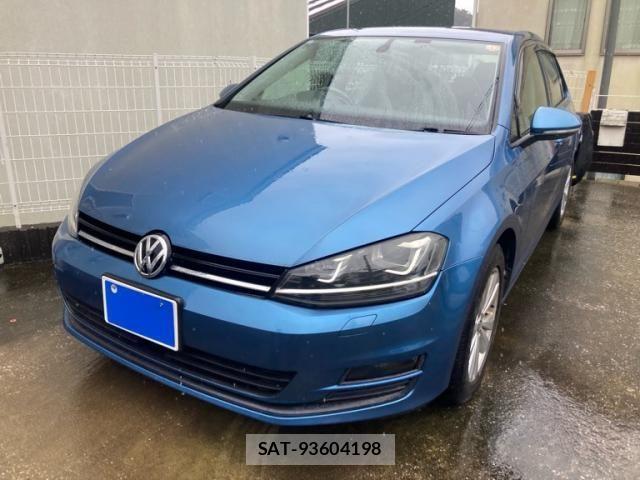 VolksWagen GOLF 2015-10 8882962-1
