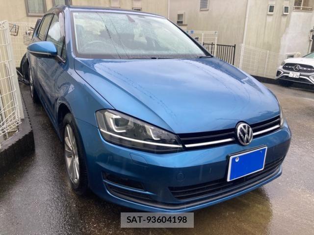 VolksWagen GOLF 2015-10 8882962-2