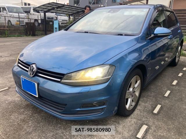 VolksWagen GOLF 2013-06 8884608-0