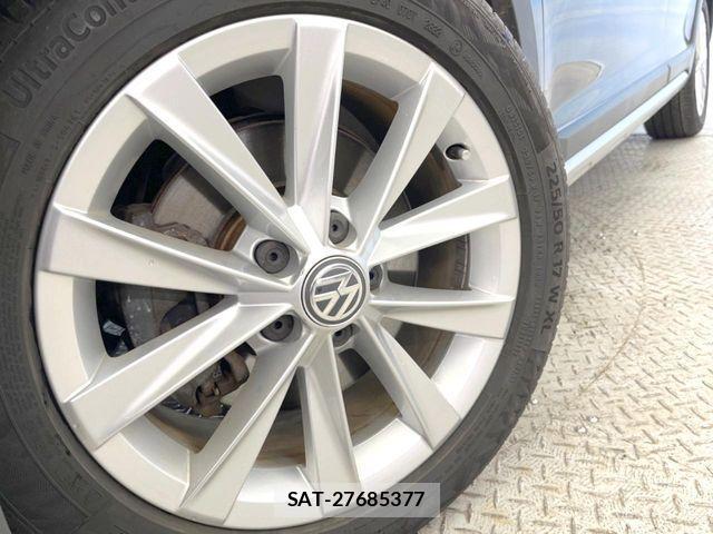 VolksWagen GOLF ALLTRACK 2017-09 4333295-14
