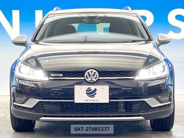 VolksWagen GOLF ALLTRACK 2017-09 4333295-15