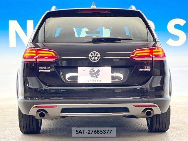 VolksWagen GOLF ALLTRACK 2017-09 4333295-16
