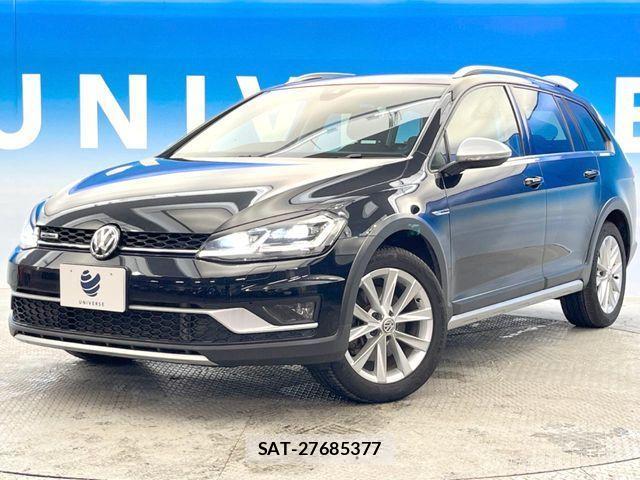 VolksWagen GOLF ALLTRACK 2017-09 4333295-17