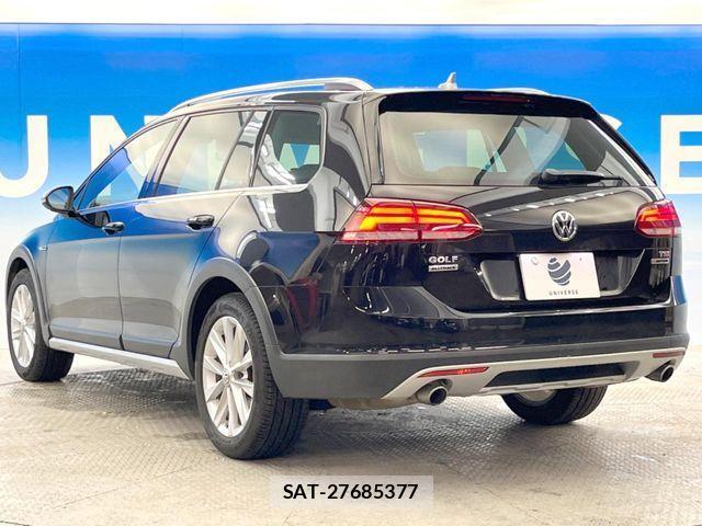VolksWagen GOLF ALLTRACK 2017-09 4333295-18