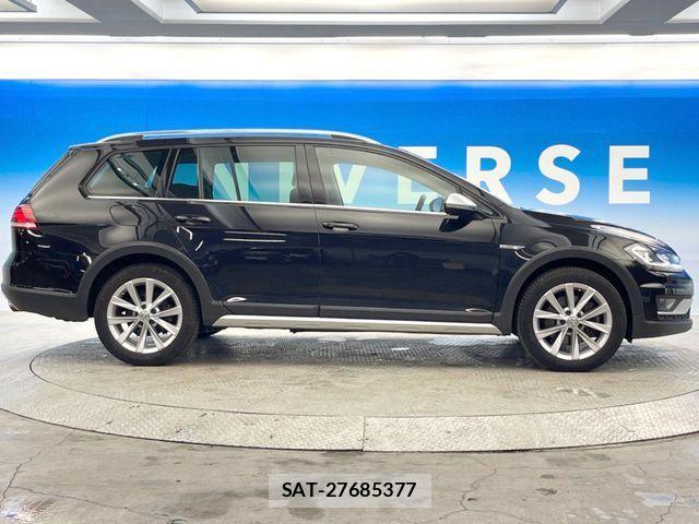 VolksWagen GOLF ALLTRACK 2017-09 4333295-19