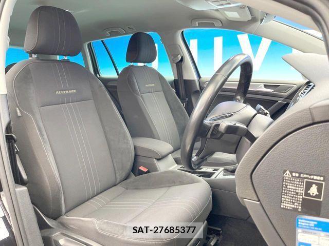 VolksWagen GOLF ALLTRACK 2017-09 4333295-8