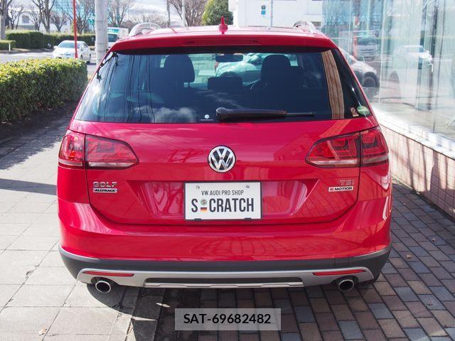 VolksWagen GOLF ALLTRACK 2017-03 4395819-18