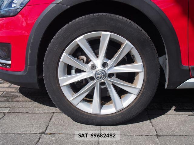 VolksWagen GOLF ALLTRACK 2017-03 4395819-19