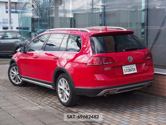 VolksWagen GOLF ALLTRACK 2017-03 4395819-2