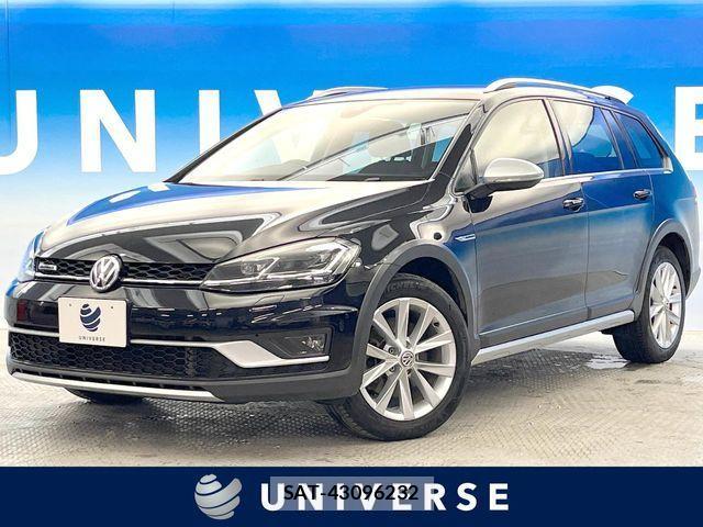 VolksWagen GOLF ALLTRACK 2019-02 4425016-0