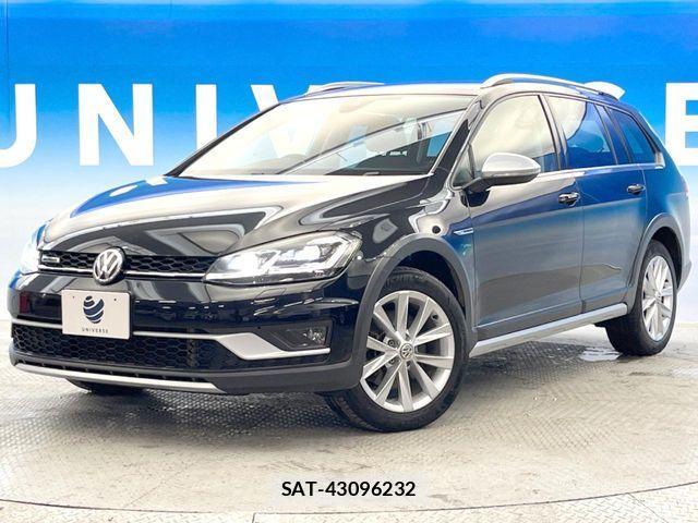 VolksWagen GOLF ALLTRACK 2019-02 4425016-16