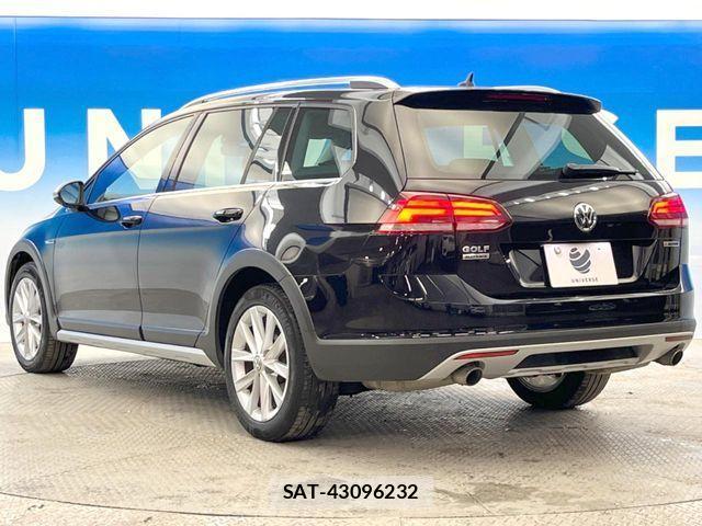 VolksWagen GOLF ALLTRACK 2019-02 4425016-17