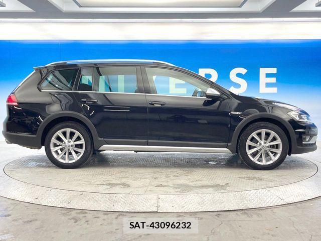 VolksWagen GOLF ALLTRACK 2019-02 4425016-18