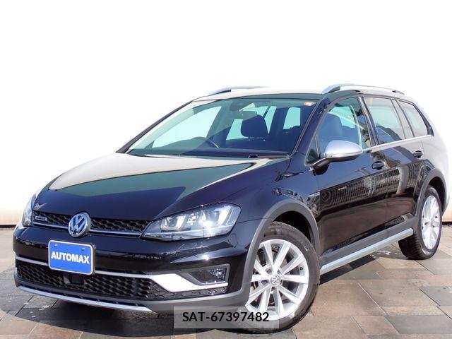 VolksWagen GOLF ALLTRACK 2017-05 4604481-0