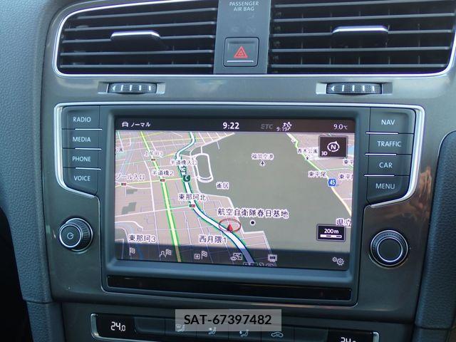 VolksWagen GOLF ALLTRACK 2017-05 4604481-9