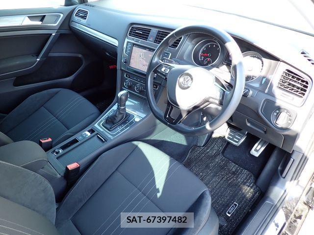 VolksWagen GOLF ALLTRACK 2017-05 4604481-15