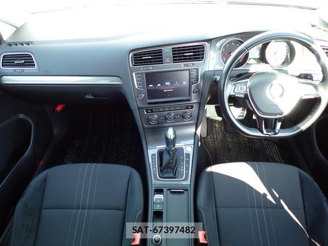 VolksWagen GOLF ALLTRACK 2017-05 4604481-1