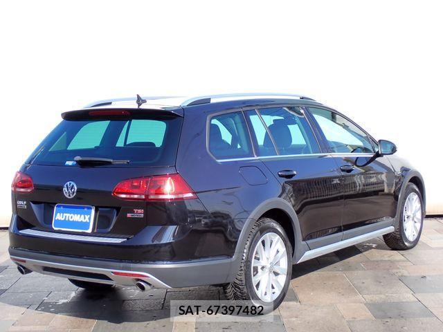 VolksWagen GOLF ALLTRACK 2017-05 4604481-2