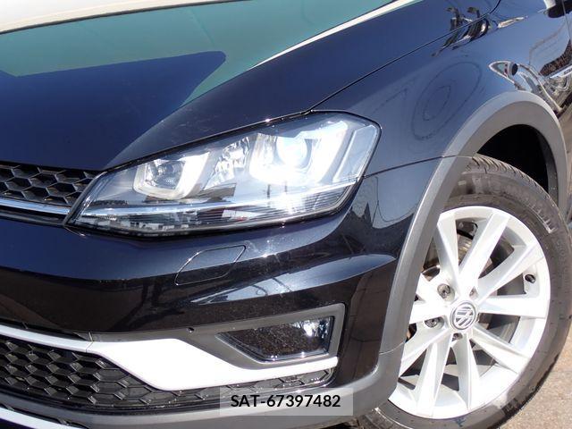VolksWagen GOLF ALLTRACK 2017-05 4604481-3