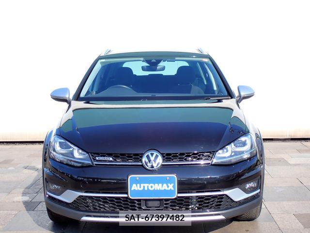VolksWagen GOLF ALLTRACK 2017-05 4604481-5